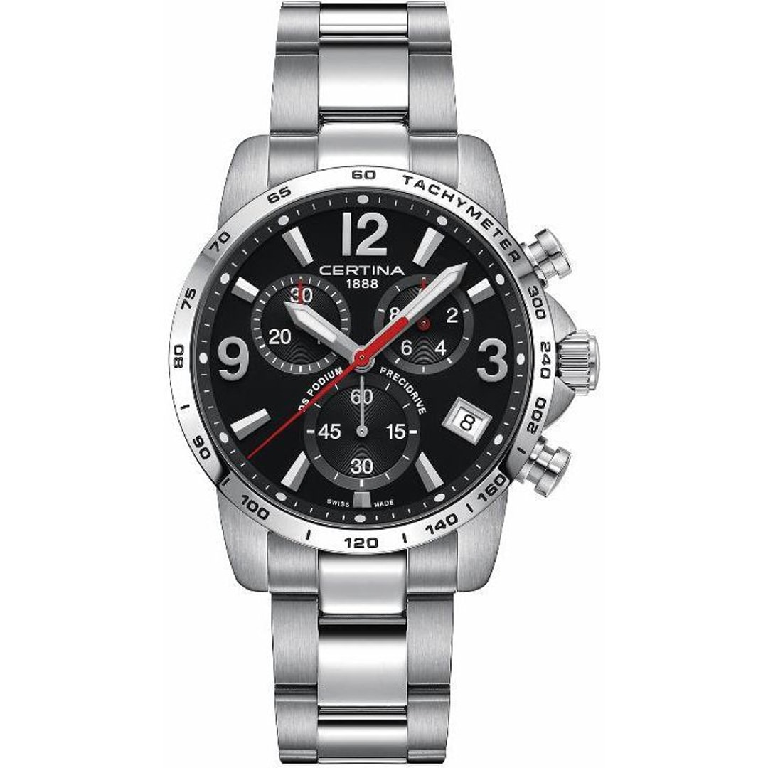 Certina DS Podium Chrono Precidrive 1/10