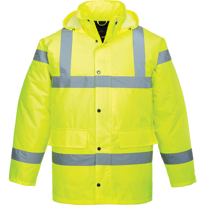 Portwest Hi-Vis verkeersjack XXL
