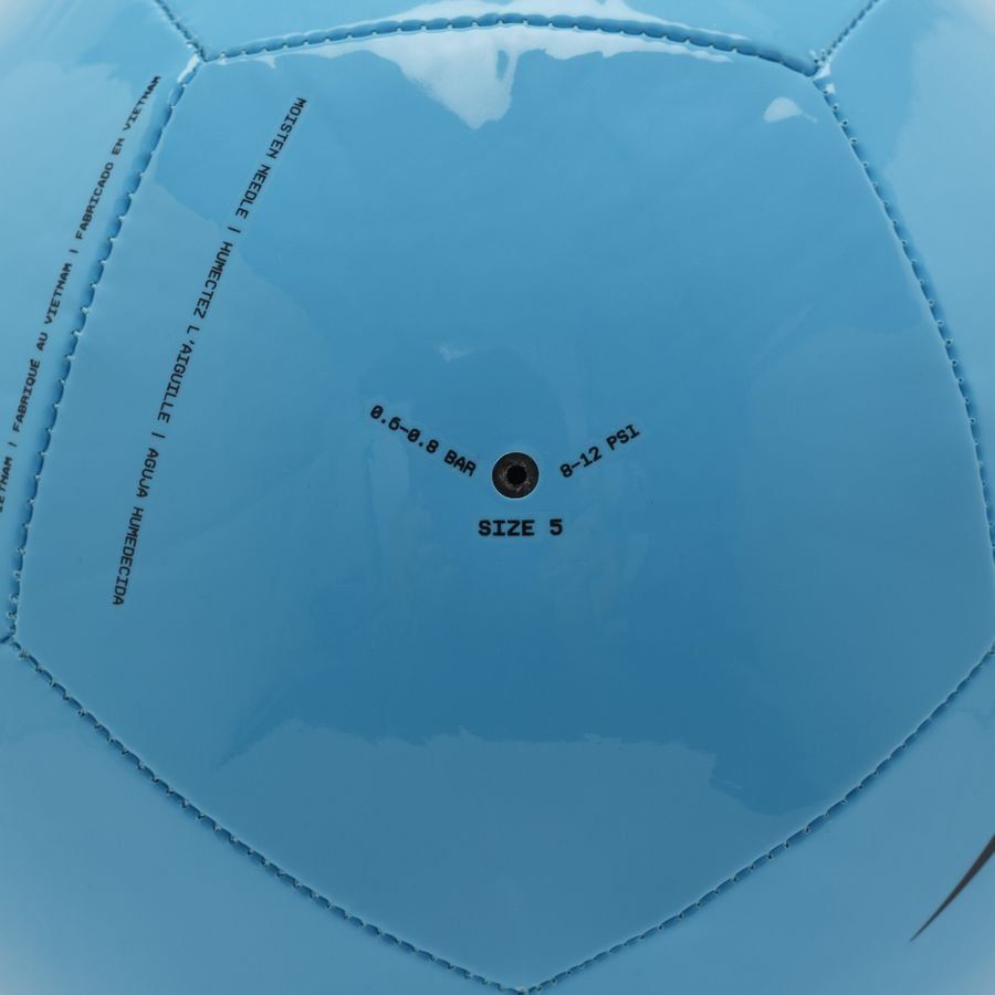 Nike Ballon Pitch Team - Bleu/Noir
