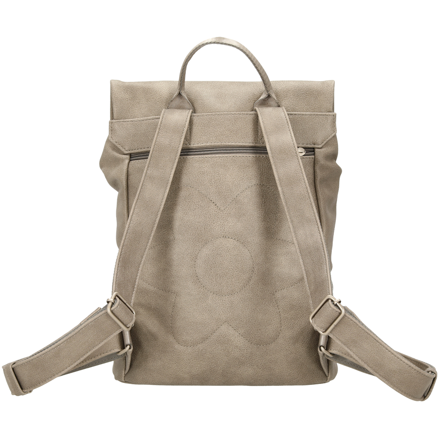 zwei Mademoiselle MR13 - Rucksack 37 cm jade
