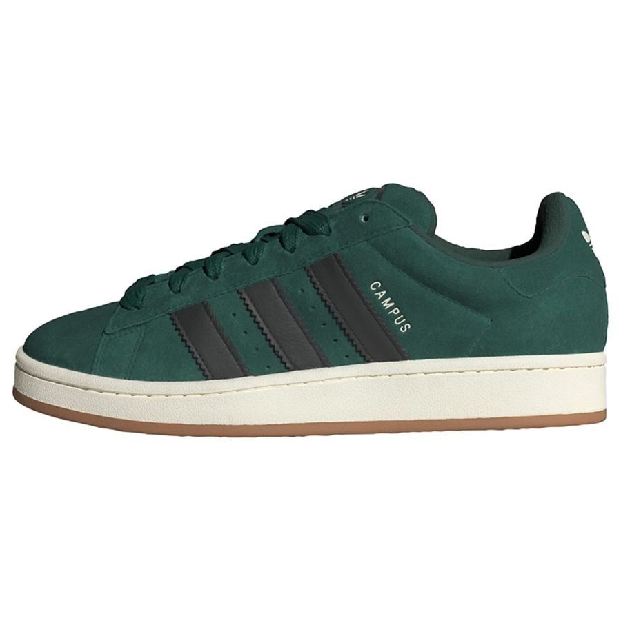 adidas Original Chaussures Campus - Vert/Noir