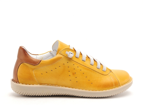 Chacal basses femme 6216 jaune