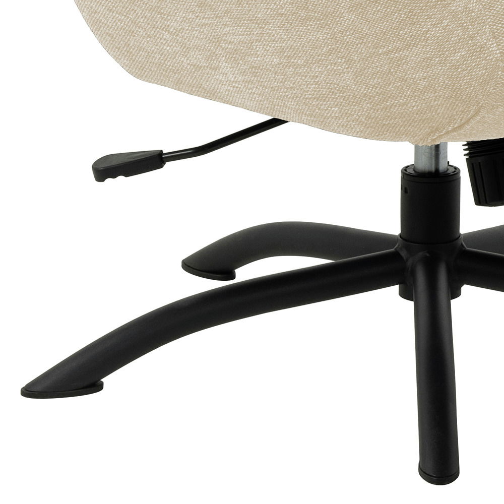Z2 Loungesessel mit Hocker TALGARTH