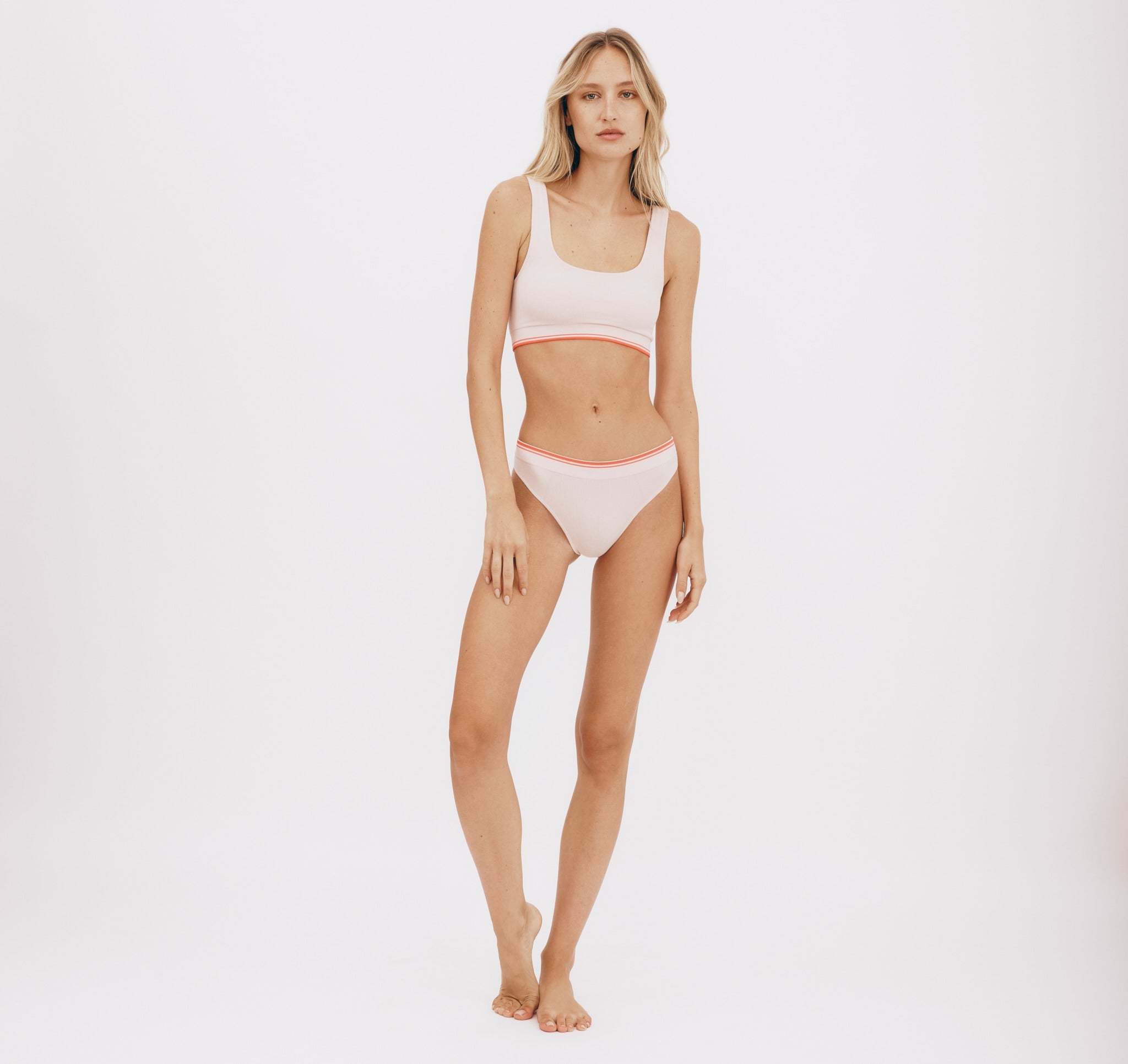LENZING™ ECOVERO™ VISCOSE<br>Luxe Touch Thong
