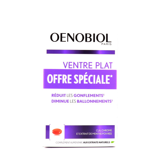 Oenobiol Femme Ventre Plat