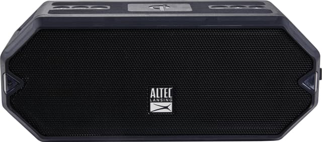 Altec Lansing HydraBlast bærbar højttaler (sort)