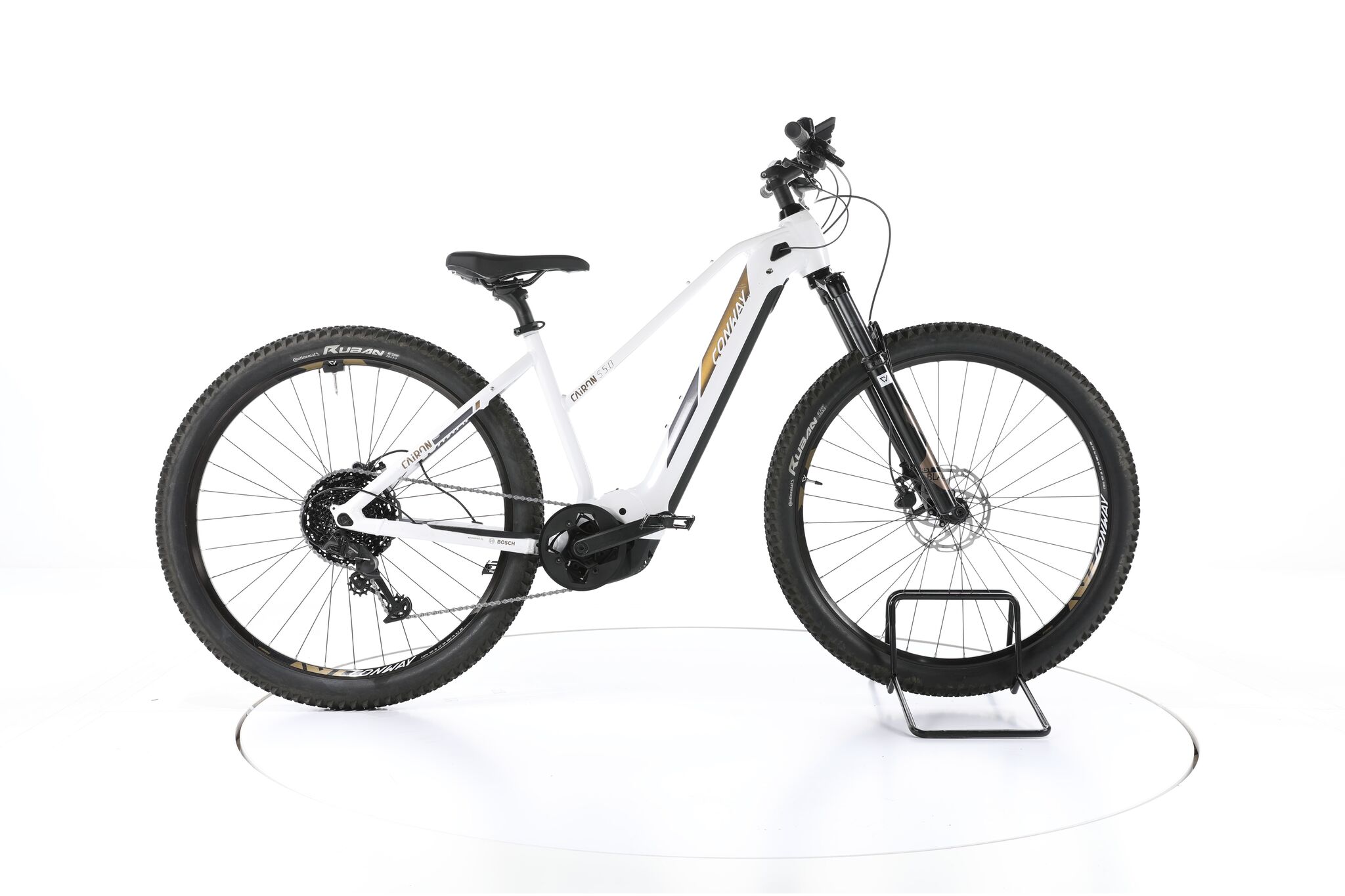 Conway Cairon S 5.0 (2022) | Step-Through