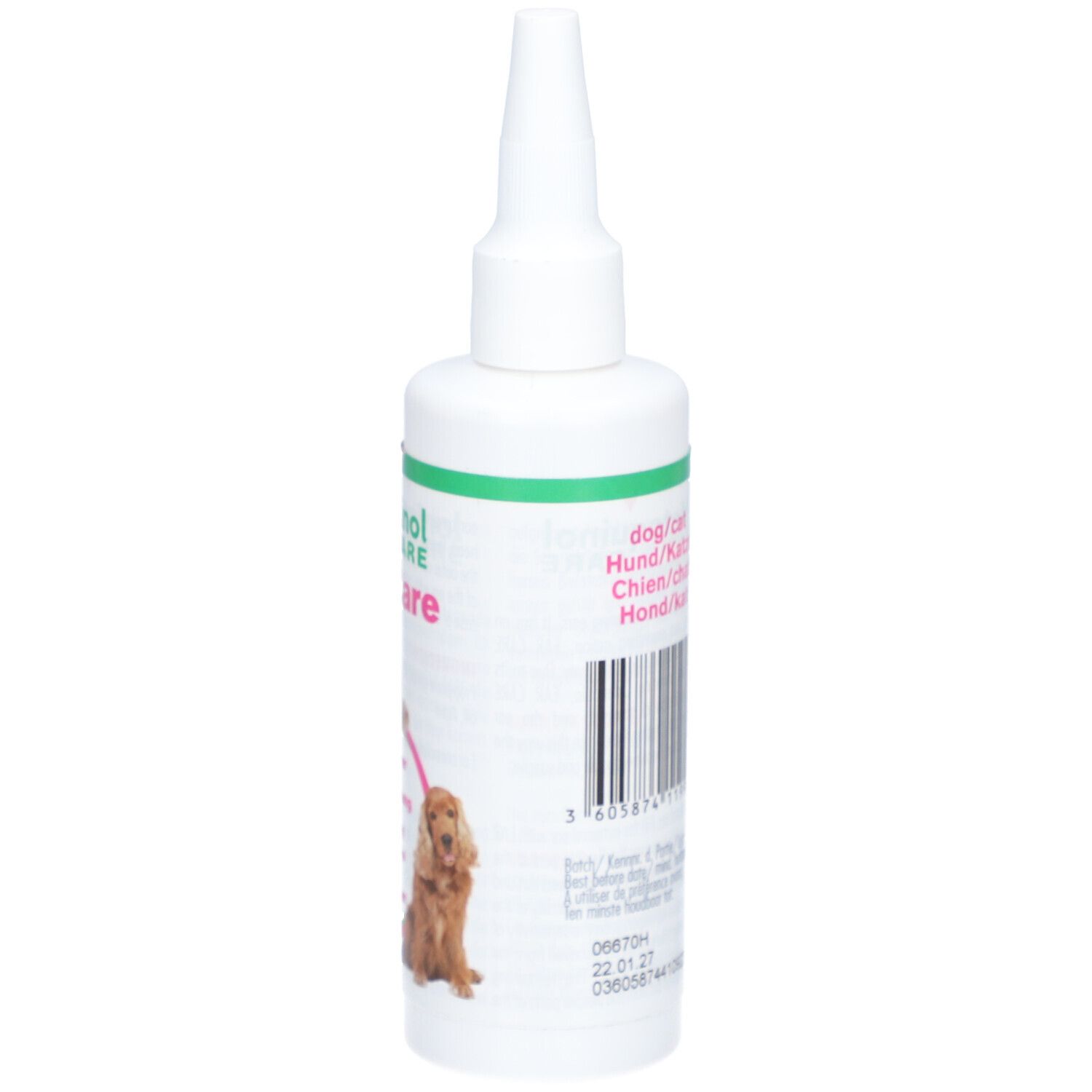 Vétoquinol CARE Ear Care Ohrspüllösung