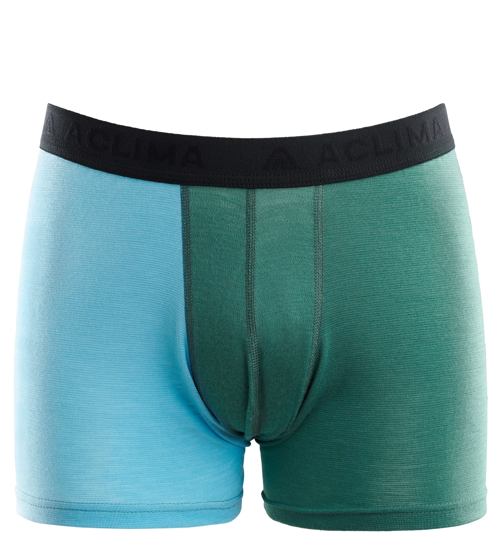 Aclima WarmWool Boxer Shorts, M's<br>100% merinoull - varmer godt på kjølige dager!