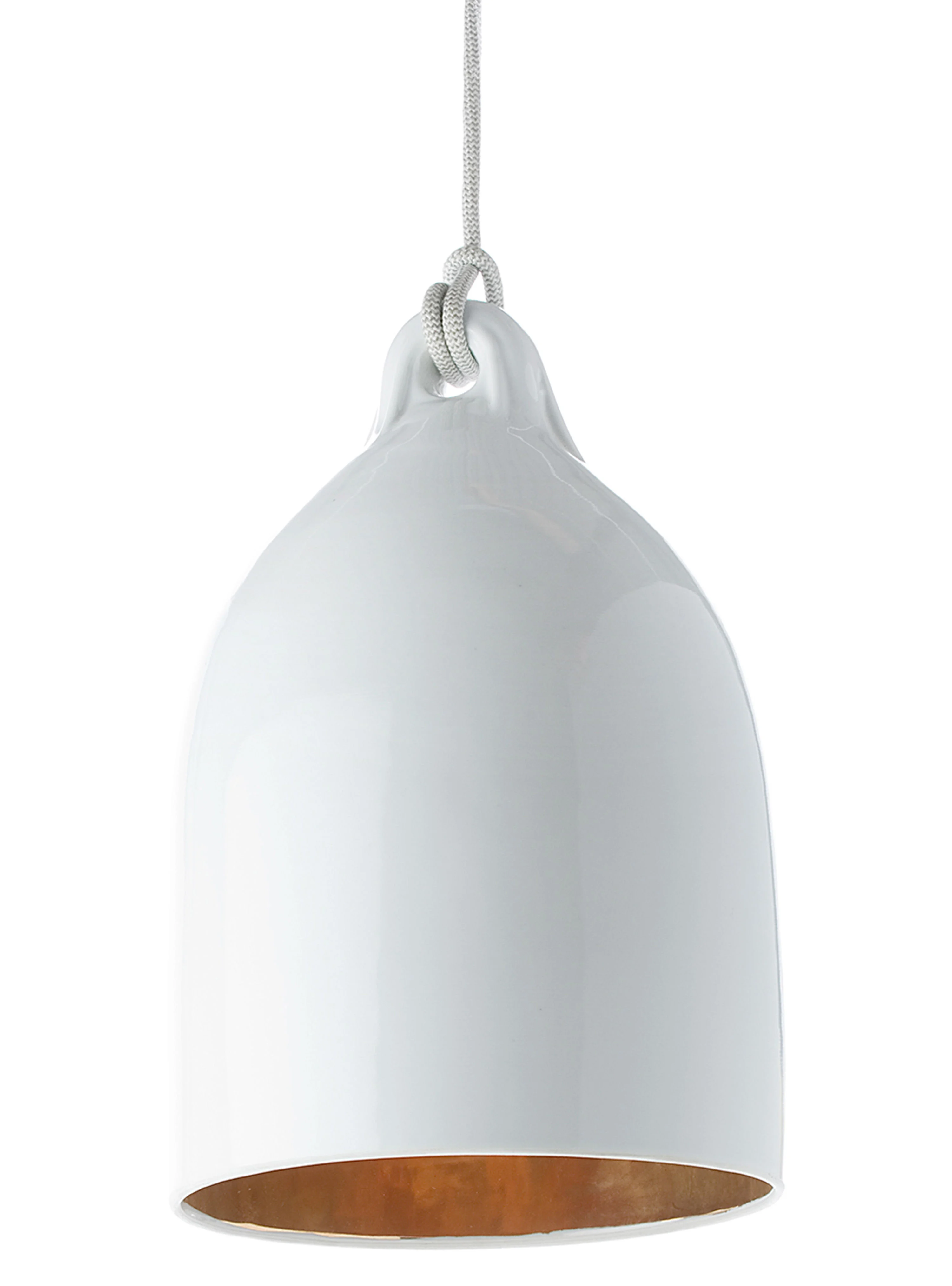 BUFFERLAMP - Suspension céramique | Blanc
