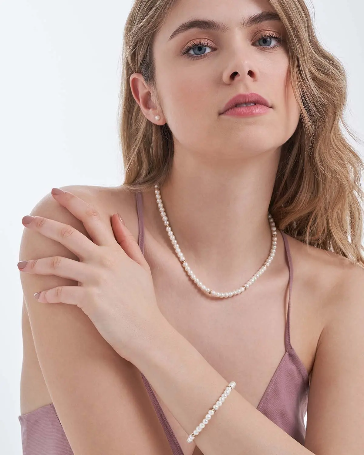 Schmuckset - Pearl Perfection