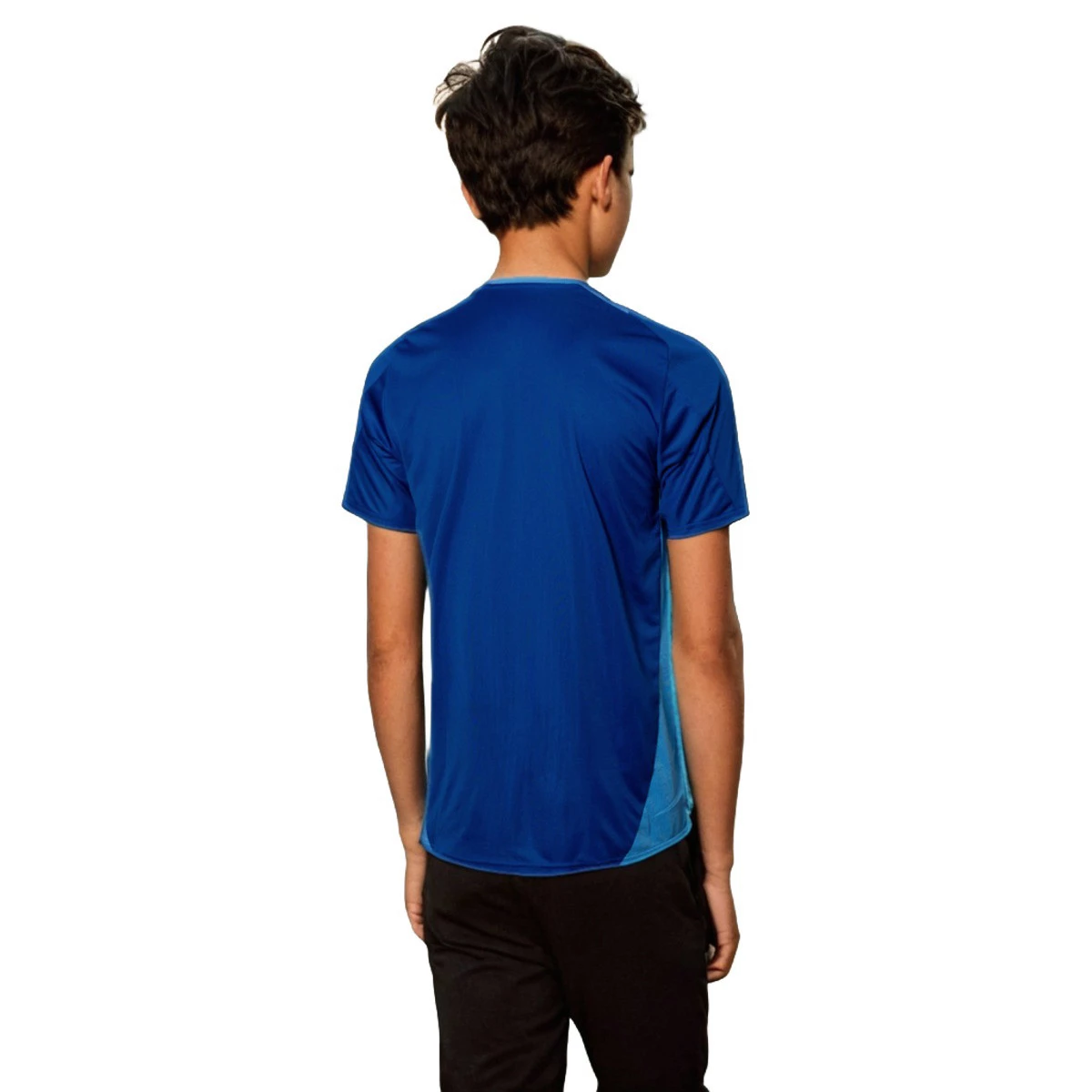 T-Shirt adidas Gimnàstic de Tarragona Training Jogadores 2024-2025 Criança