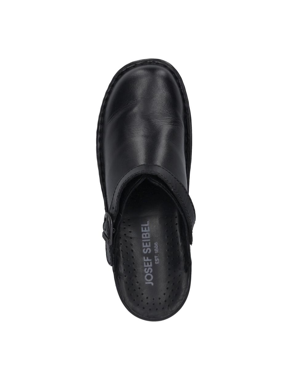 Clog Betsy, schwarz