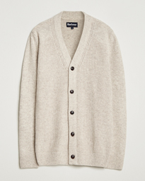 Barbour Lifestyle Mainland Knitted Cardigan Olive