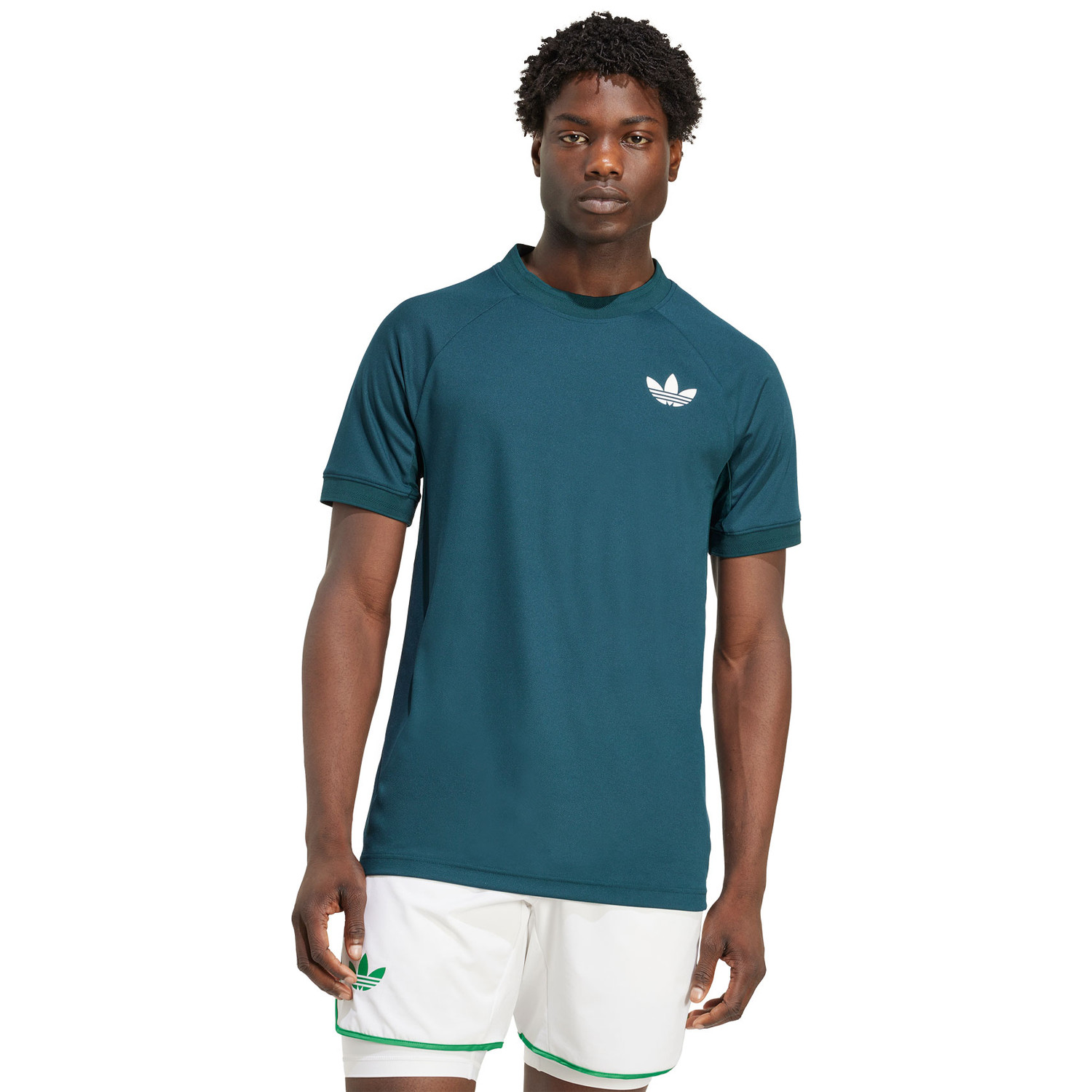 adidas Heren Wimbledon Set 3