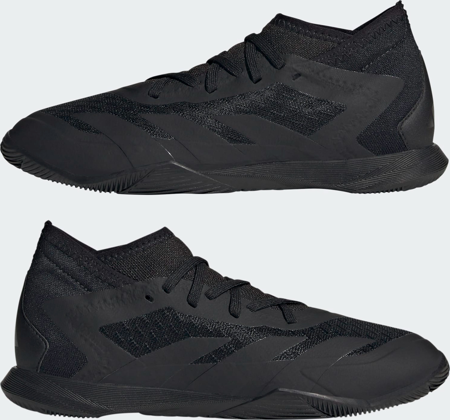 Predator Accuracy.3 IN Junior Core Black/Core Black/Cloud White