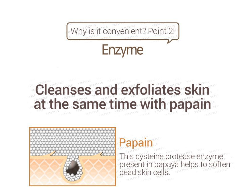 Elizavecca - Milky Piggy Hell-Pore Clean Up Enzyme Powder Wash