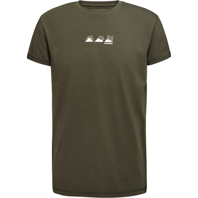 Mammut Herren Seon Playground T-Shirt
