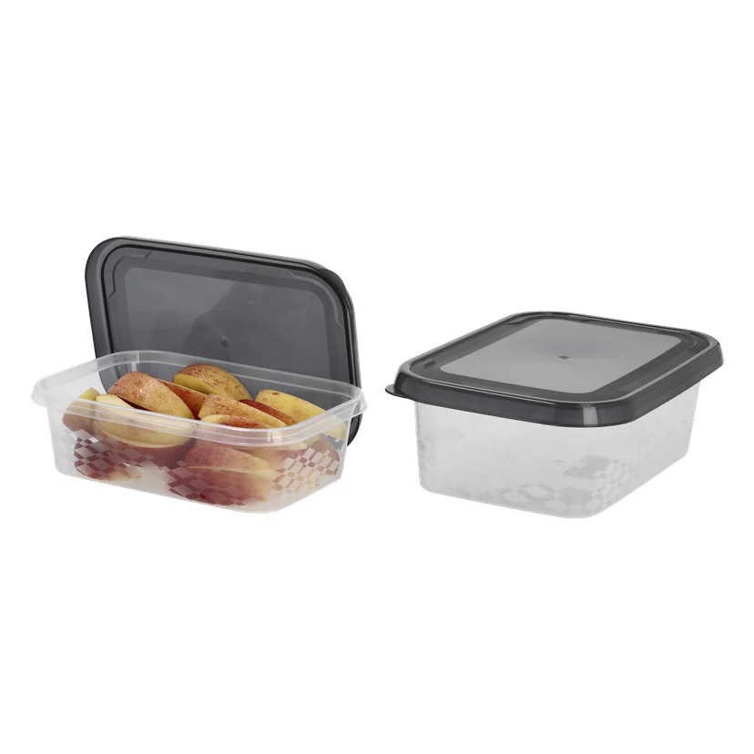 Matboks 2-pk 1 L / 1,75 L
