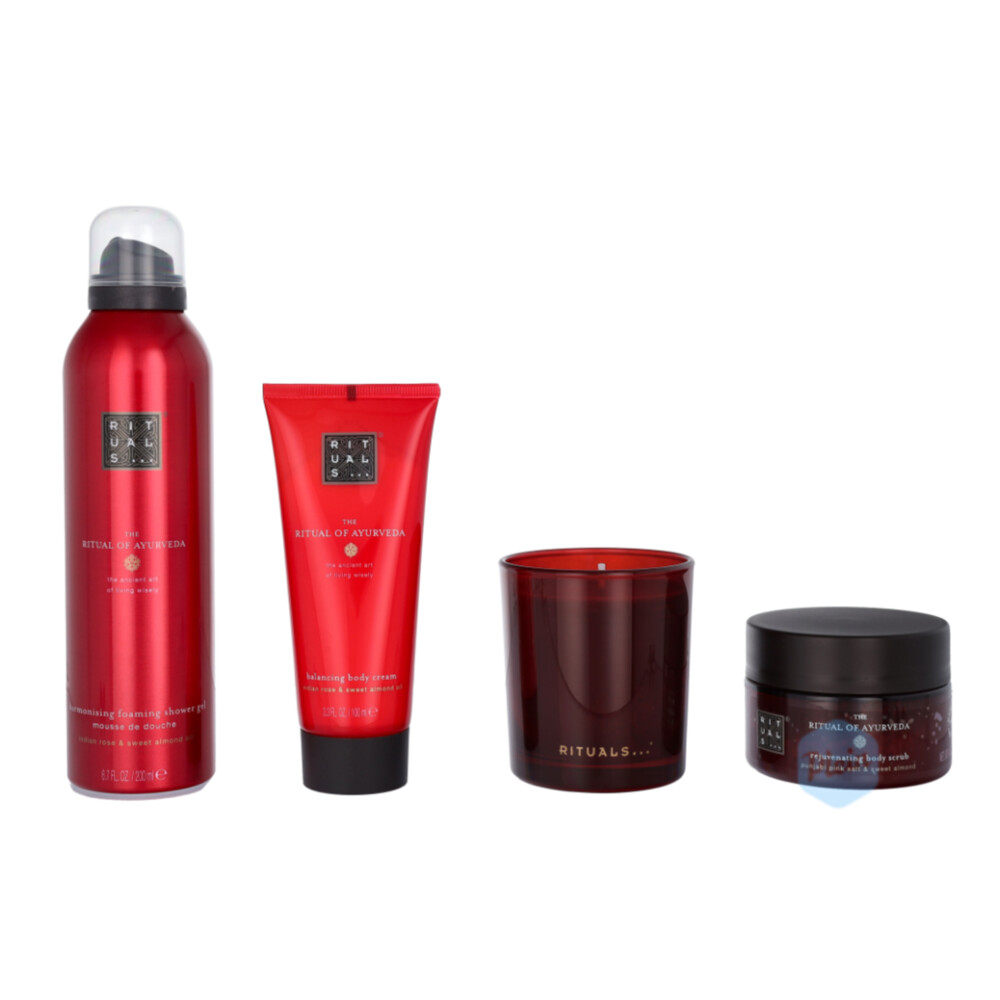 Rituals Geschenkset M The Ritual of Ayurveda1 set