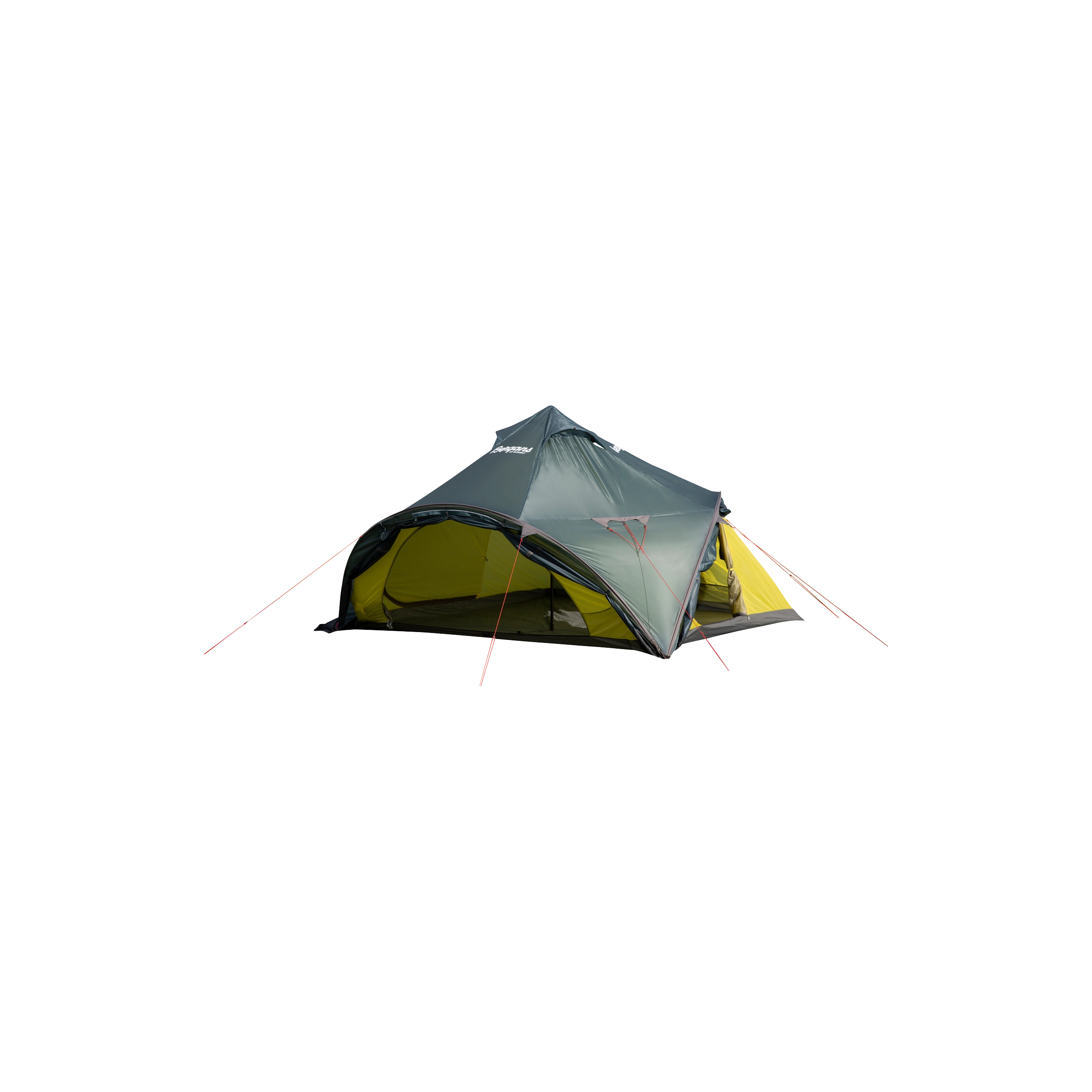 Wiglo®LT v.2 6-Persons Tent Light Fog Blue