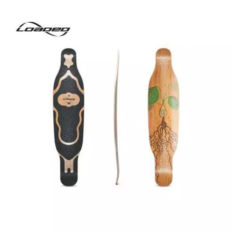 deck longboard LOADED LONGBOARDS fattail