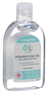 Martec Hände-Desinfektions-Gel, 5000 ml