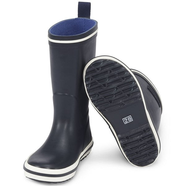 Cloudy High Gummistøvle Classic Navy