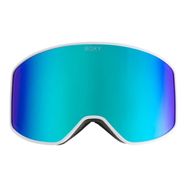 Masque de ski ROXY STORM WOMEN BRIGHT WHITE