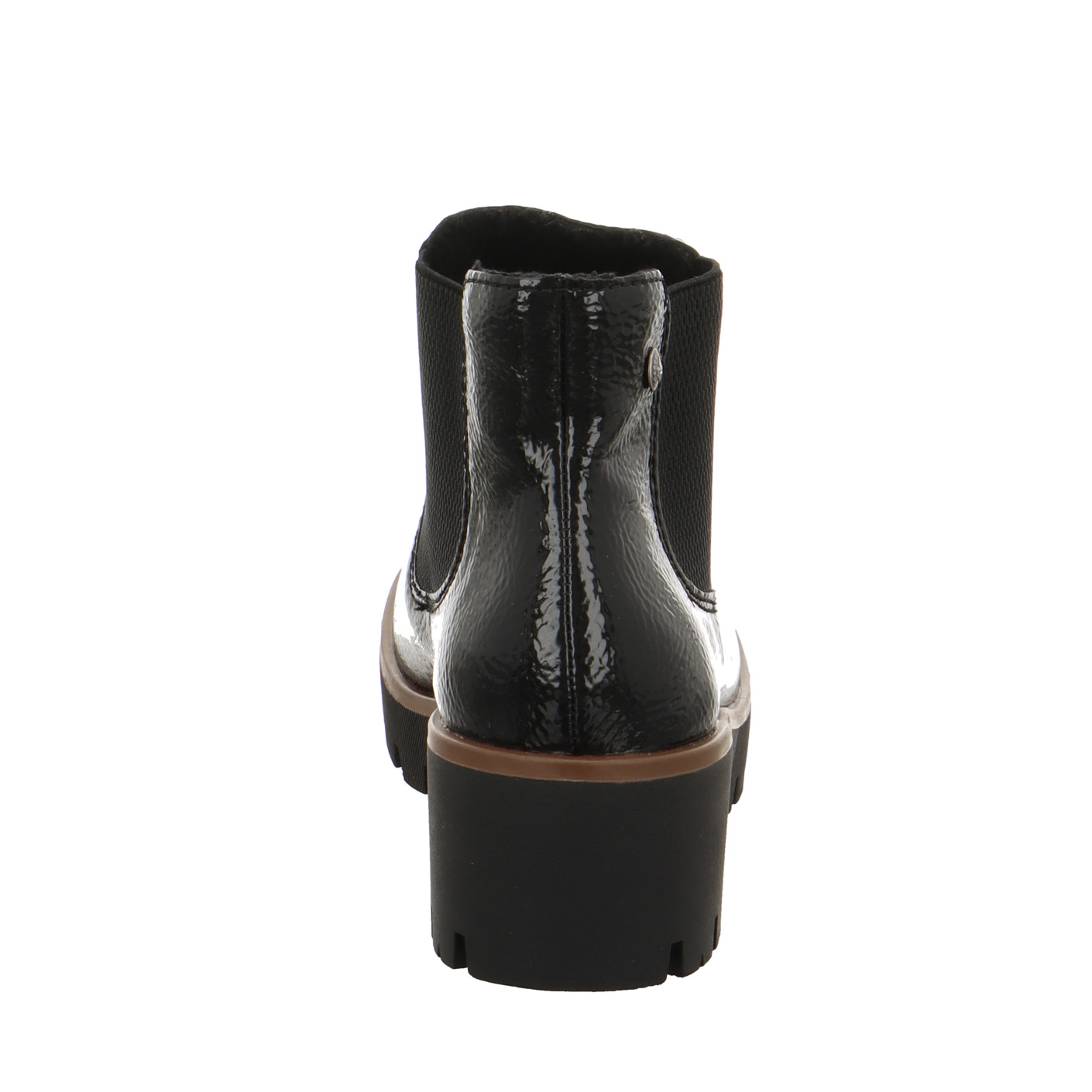 Stiefeletten schwarz