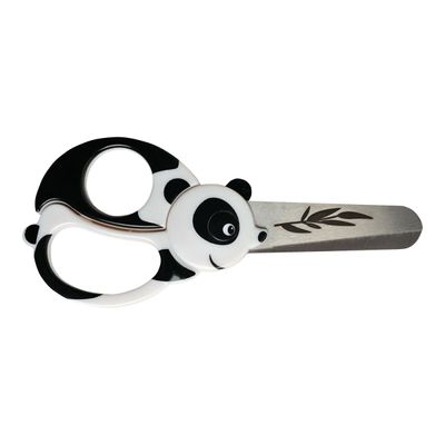 Fiskars Kids Animal - Ciseaux panda - 13 cm