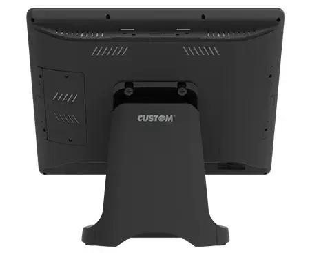 Custom - Kasseterminal (POS) - 1 x Core i3 op til - Gigabit Ethernet - skærm: LED 15
