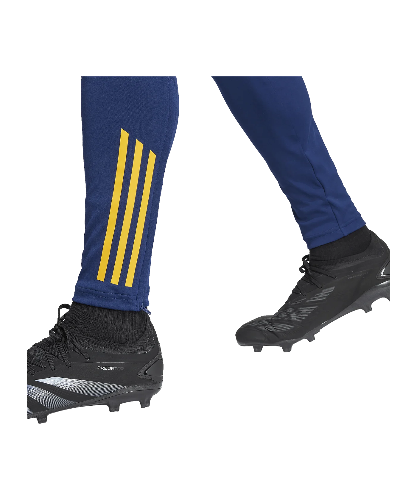 adidas Real Madrid Trainingshose Blau