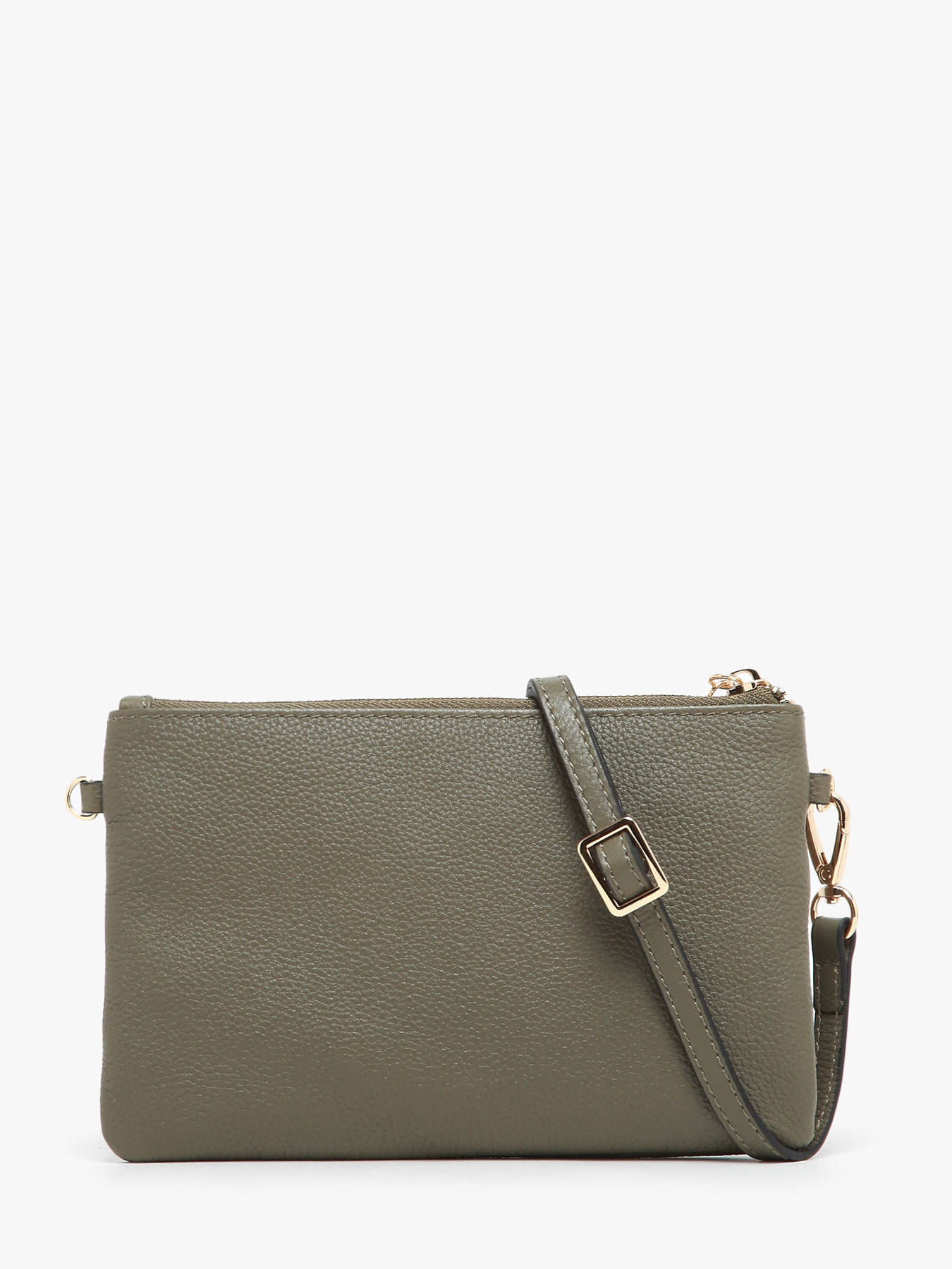 Sac bandoulire Tradition cuir ETRIER