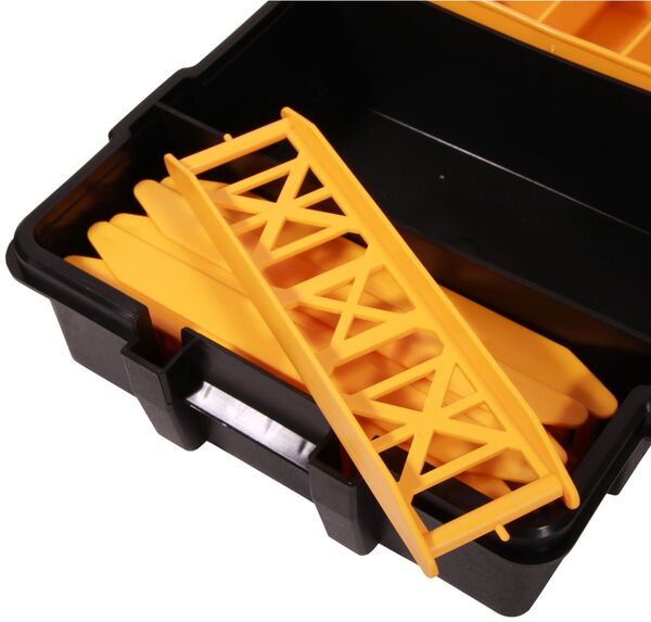Kit Life Orange Helicopter 85