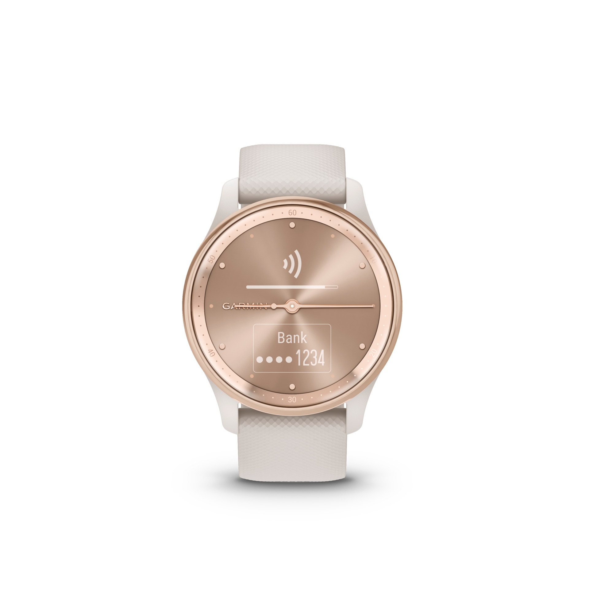 Garmin Fitnessuhr »VIVOMOVE TREND« ( ) Proprietär