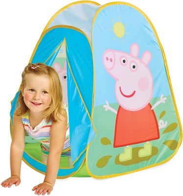 Peppa Gris Pop-up Leketelt