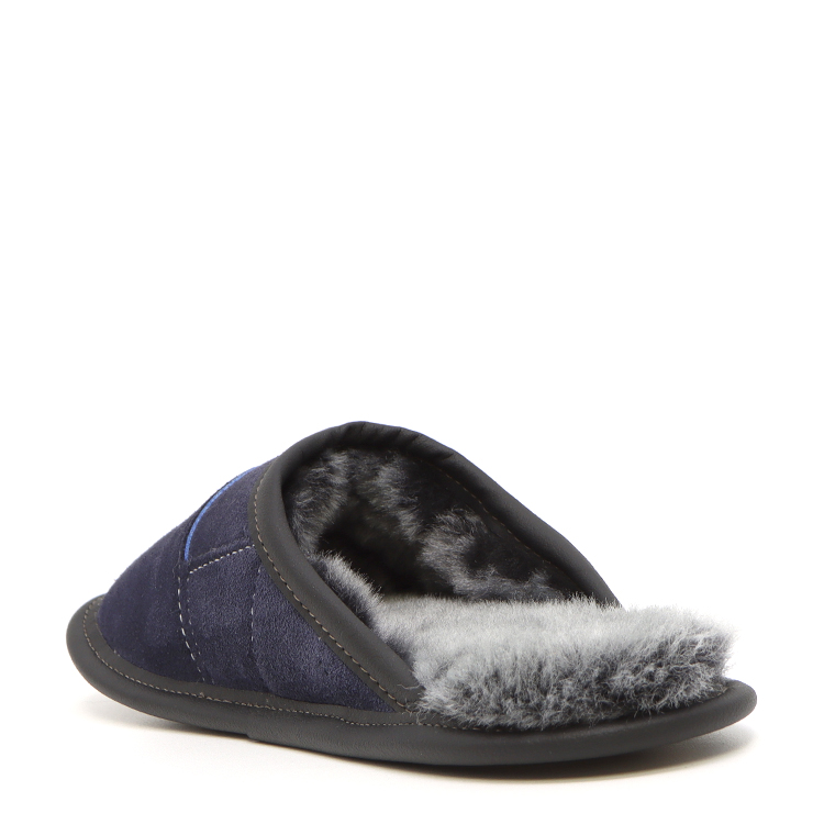 Pantoufles Garneau 350-06 | MARINE