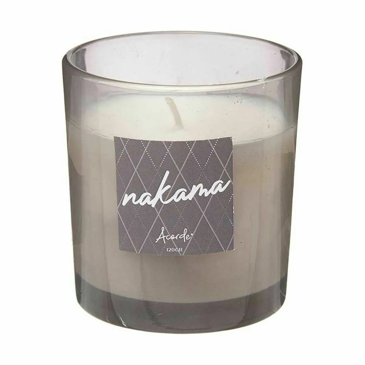 Acorde Bougie Parfumée Lin - 12 Unités