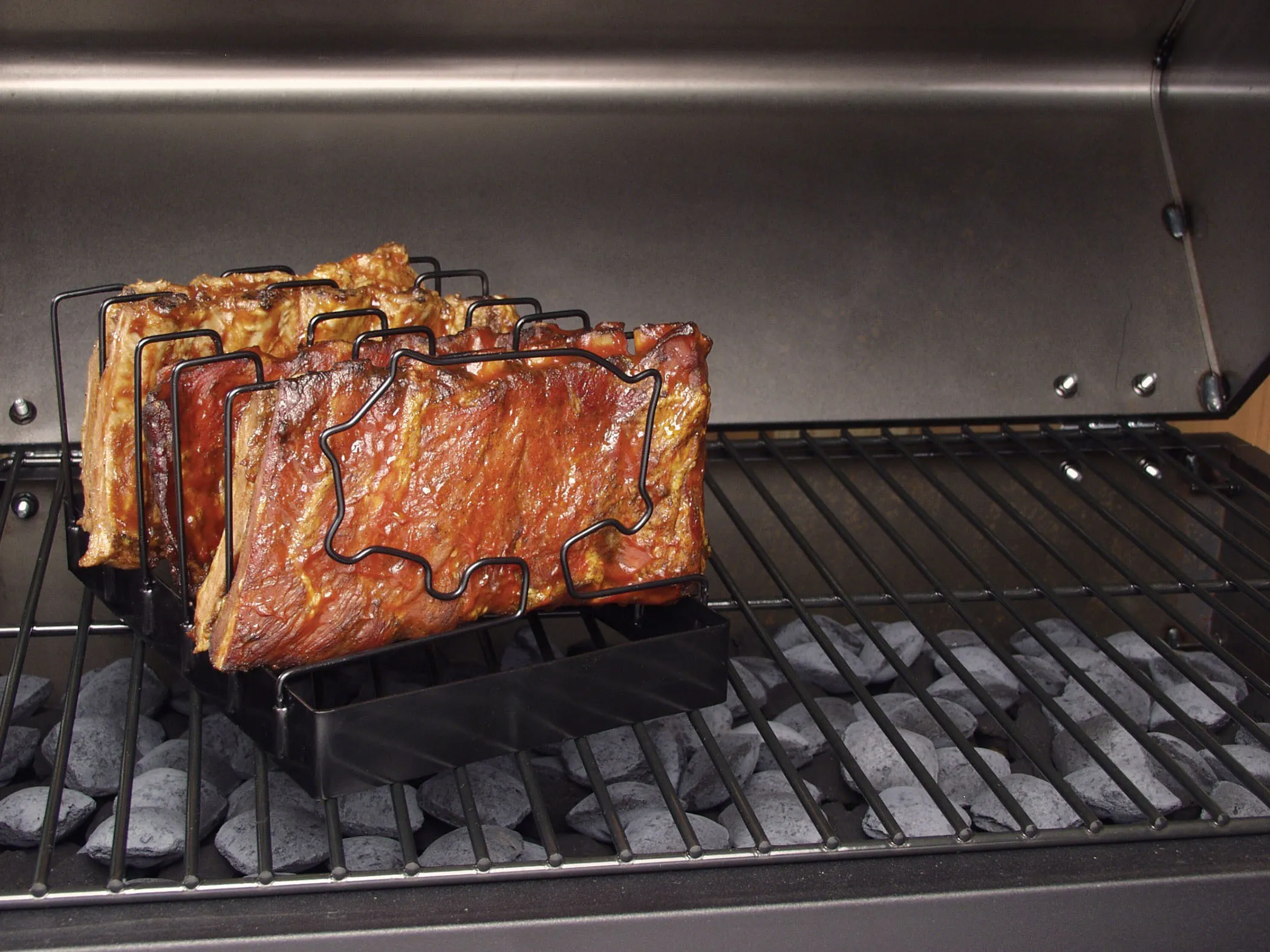 Barbecue Masters Spareribsholder