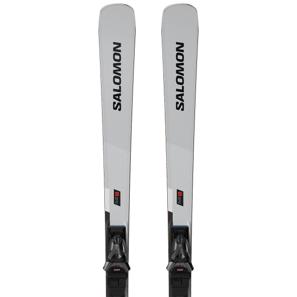 Pack ski SALOMON S/MAX 12 + MI12 GW F80 SILVER MAT