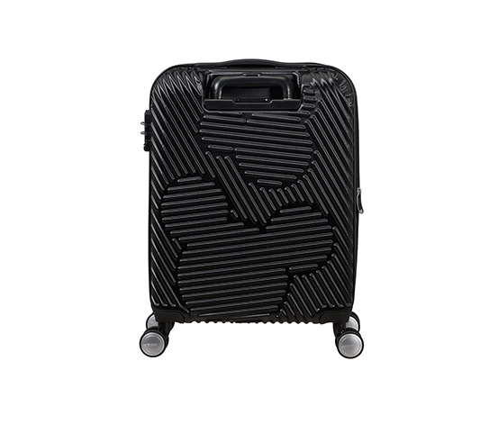 American Tourister »Mickey Clouds« Spinner, schwarz