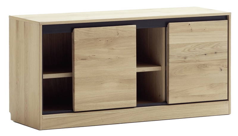 Linea Natura Kommode auf Rollen AROSA OFFICE