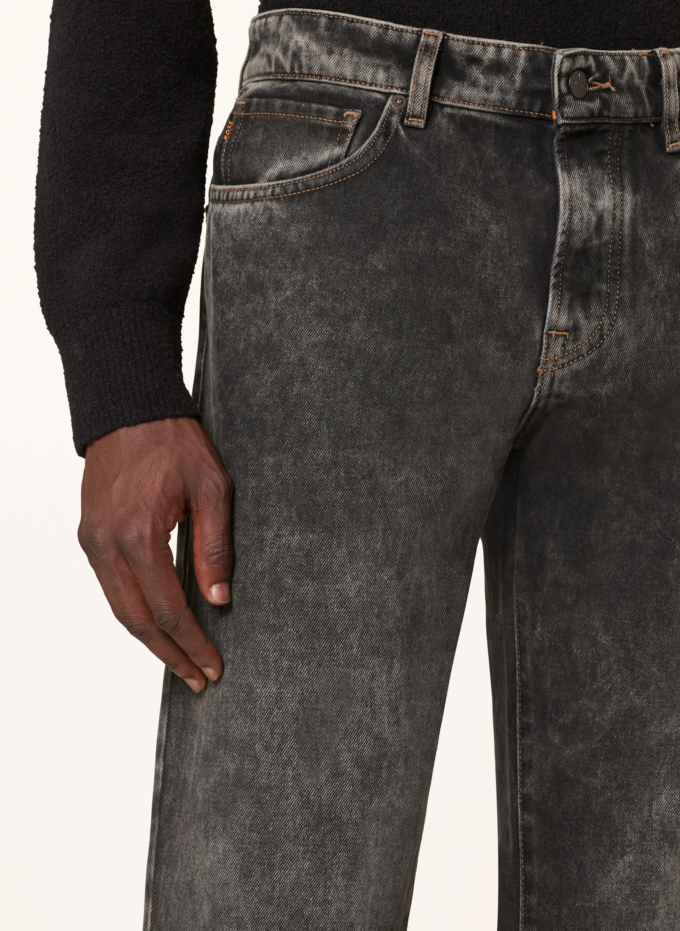 BOSS Jeans RE.MAINE Regular Fit