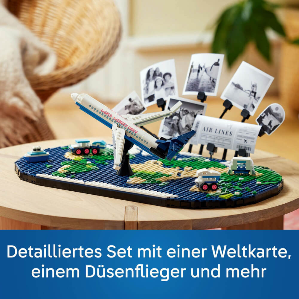 LEGO® Family 41838 Reiseerinnerungen