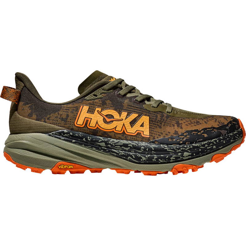 HOKA Speedgoat 6 Trail Løbesko Herre