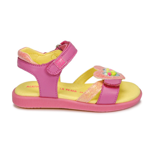 Agatha Ruiz de la Prada - AITANA - Rose