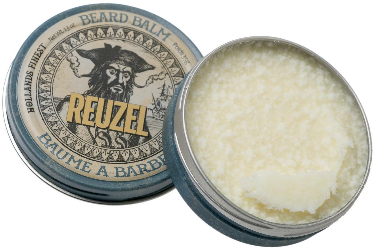 Reuzel Beard Balm 35 gram, baardbalsem