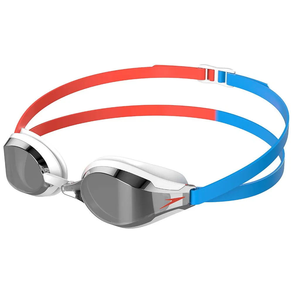 Speedo Fastskin Speedsocket 2 Schwimmbrille mit Spiegelglas