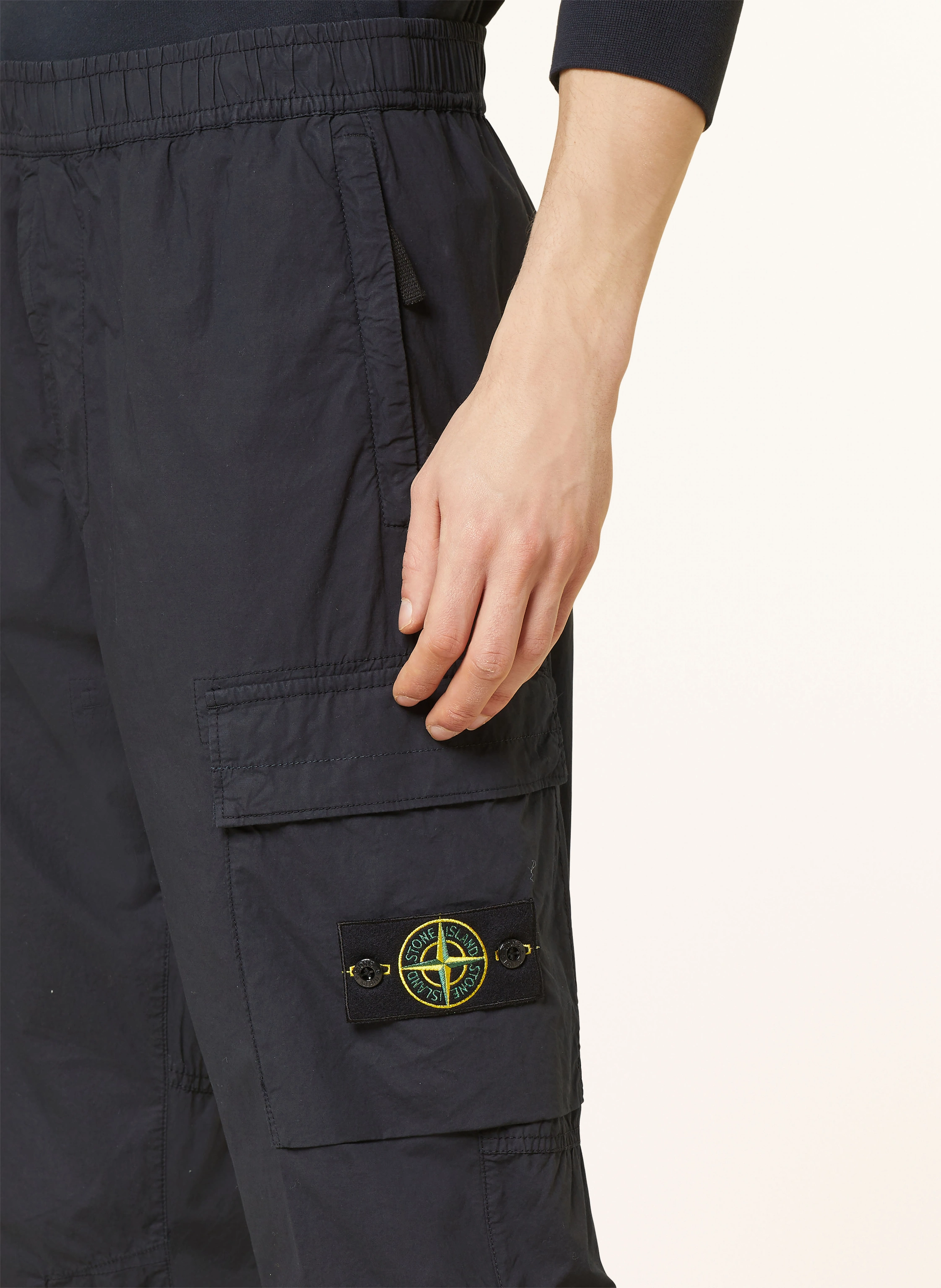 STONE ISLAND Cargohose Extra Slim Fit